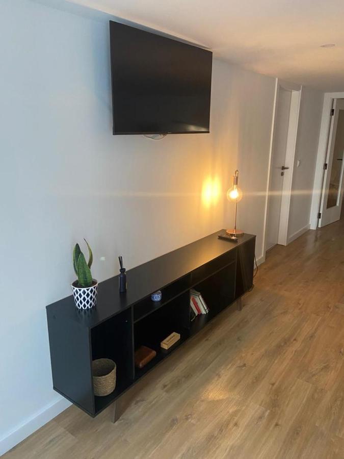 Casa Do Terreiro Boutique Apartment Santar Eksteriør bilde