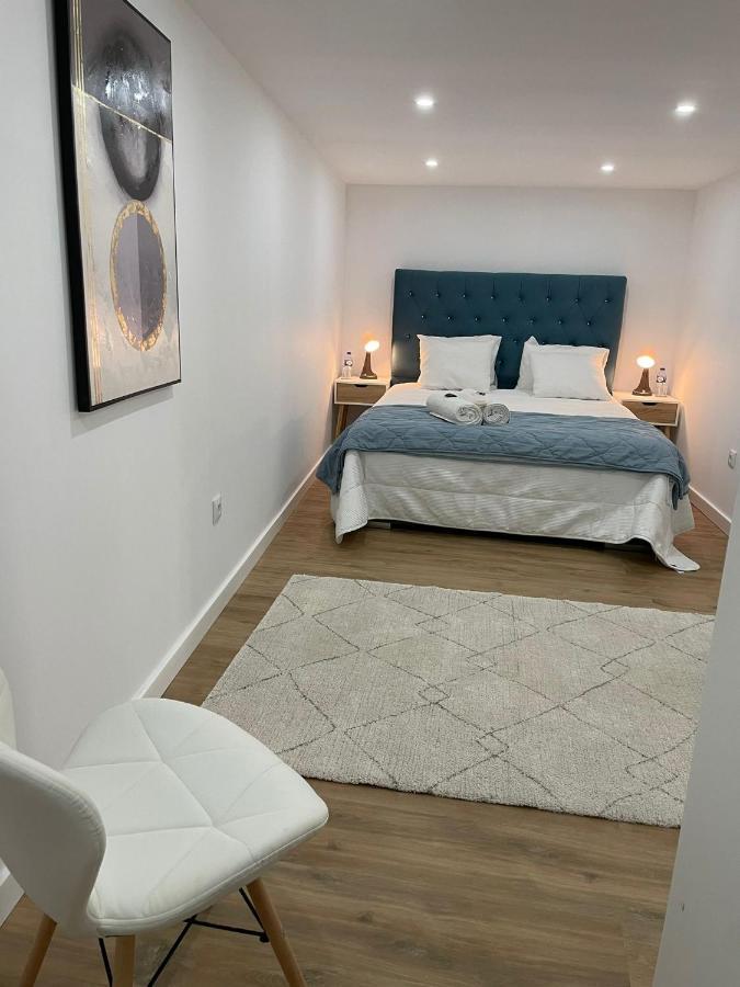 Casa Do Terreiro Boutique Apartment Santar Eksteriør bilde