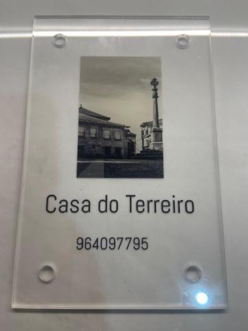 Casa Do Terreiro Boutique Apartment Santar Eksteriør bilde