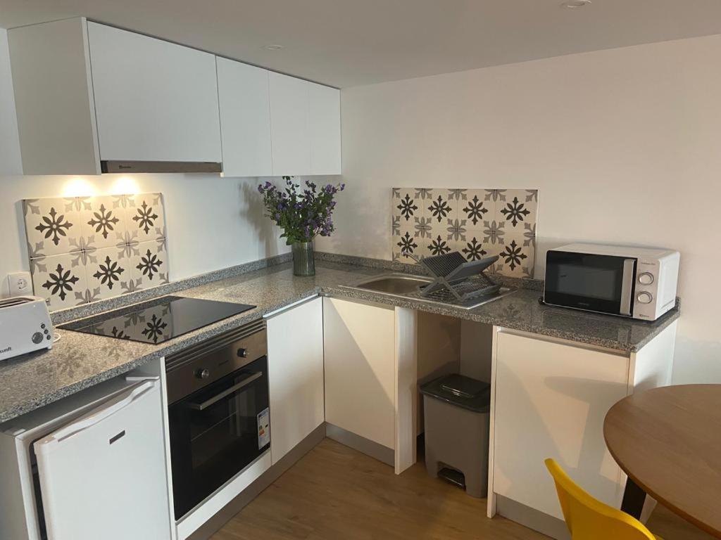 Casa Do Terreiro Boutique Apartment Santar Eksteriør bilde