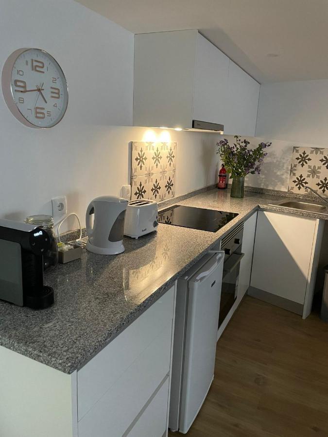 Casa Do Terreiro Boutique Apartment Santar Eksteriør bilde