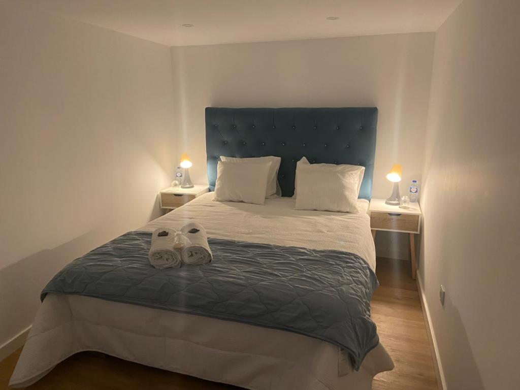 Casa Do Terreiro Boutique Apartment Santar Eksteriør bilde